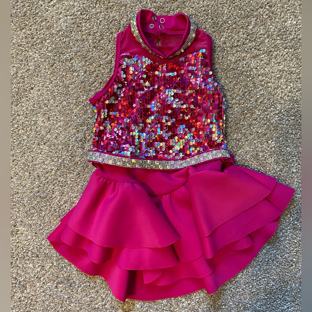 Weissman Dance Costume